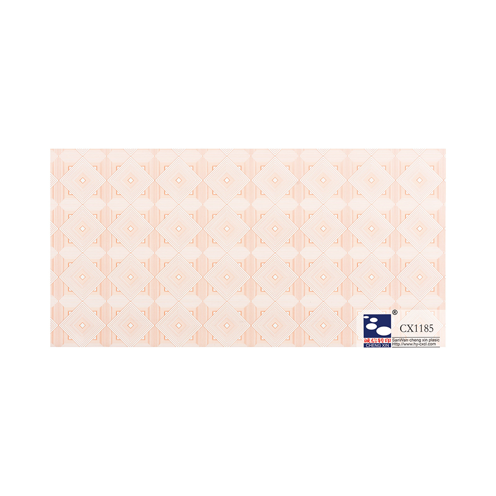 Corak Berbeza Hiasan Harga Rendah Marble Hot Stamping Foil untuk Papan CX1185