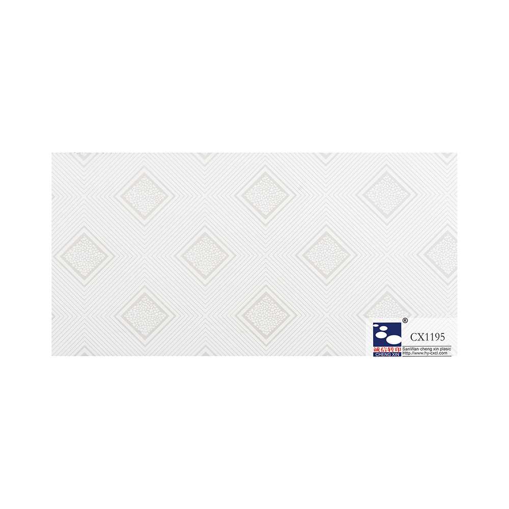 Produk Popular Heat Insulation Marble Hot Stamping Foil for PVC Marble Sheet CX1195