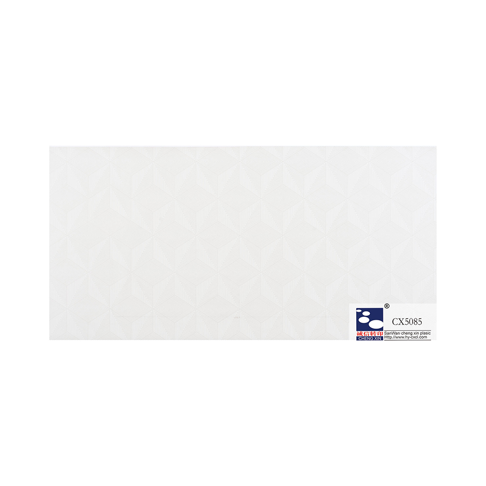 Rekaan Cantik Hiasan Harga Rendah Marble Hot Stamping Foil untuk Papan CX5085