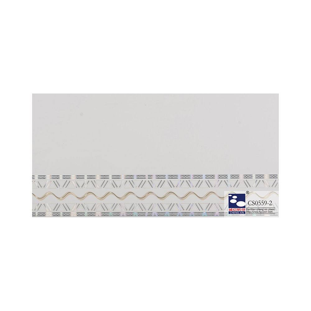 Kayu Hiasan Bijian Kayu Hot Stamping Foil Laminasi Filem untuk Pintu Hotel CS0559-2