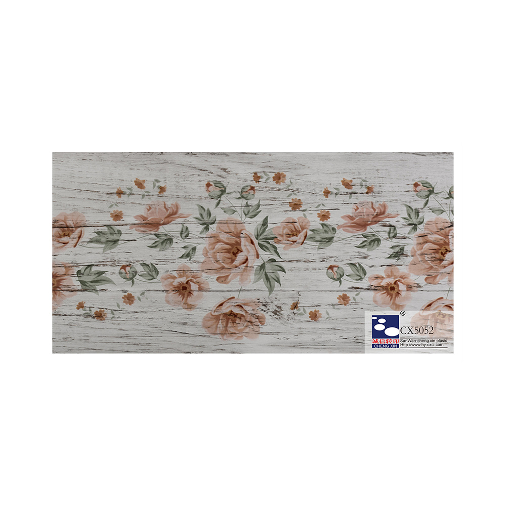 Mudah Laser Fesyen Hiasan Harga Rendah Marble Hot Stamping Foil untuk Panel CX5052