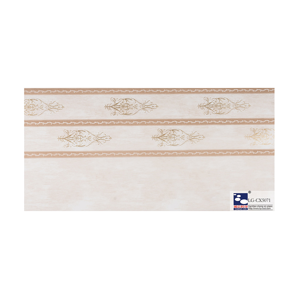 Kualiti Hebat Gaya Moden Rekaan Baru Deacorative Wood Grain Hot Stamping Foil LG-CX5071